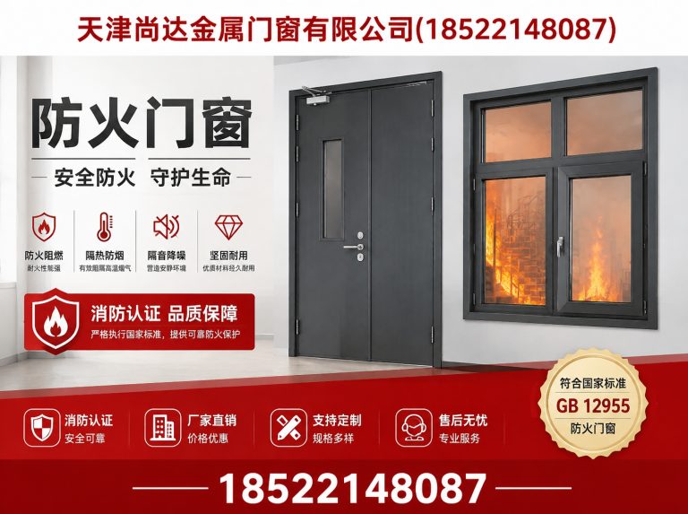 南开区不锈钢栏杆展示图